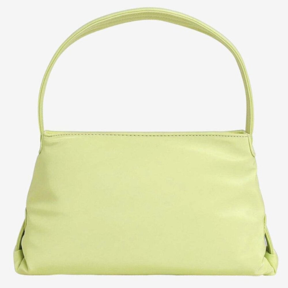 NWT HVISK Scape Nylon Bad - Soft Neon Green